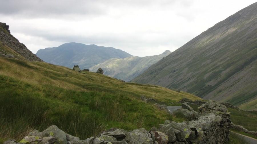 Lake District - Kirkstone Pass