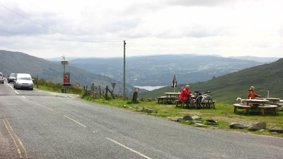 Lake District - Kirkstone Pass