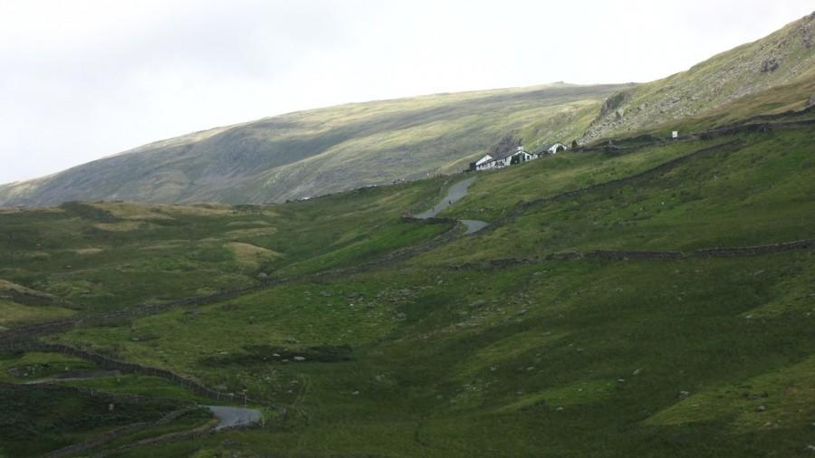 Lake District - Kirkstone Pass