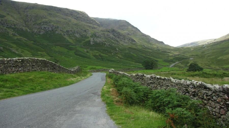 Lake District - Kirkstone Pass
