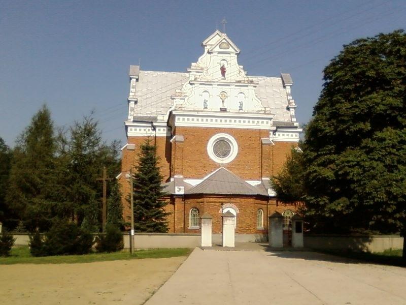 Kościół w Bełdowie