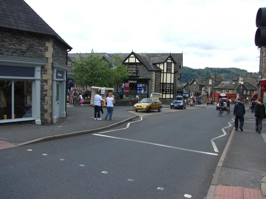 Ambleside - Lake District