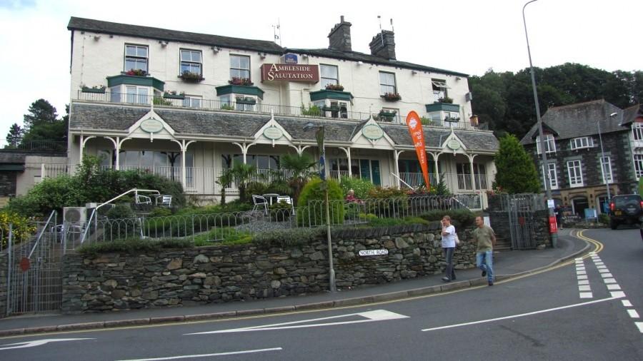 Ambleside - Lake District