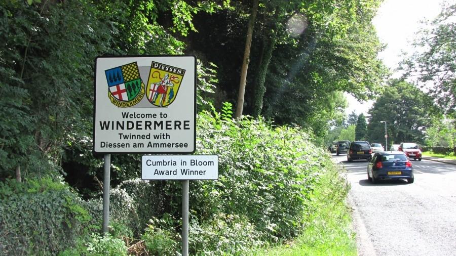 Windermere - Lake District