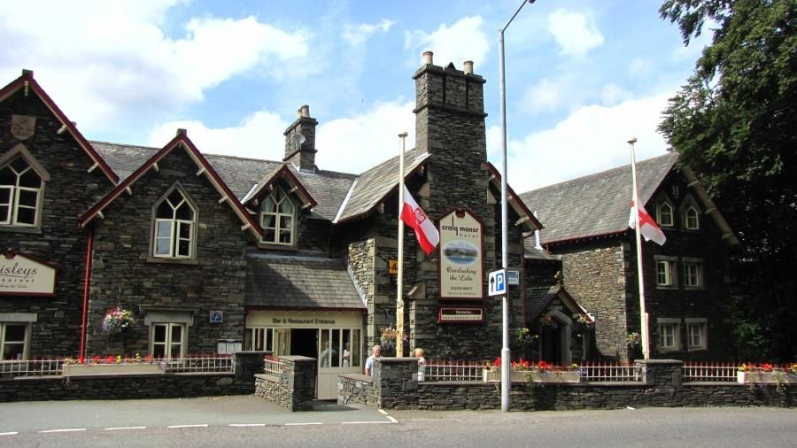 Craig Manor Hotel, Bowness, Cumbria