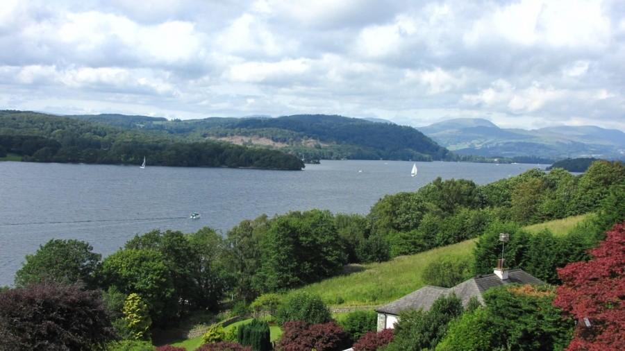 Lake Windermere - Lake District, Cumbria