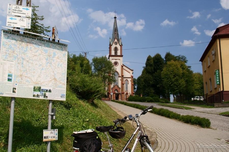 kraina dla rowerzystów