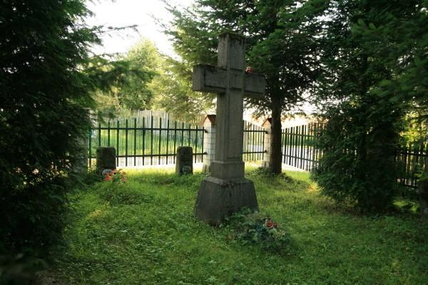 Cmentarz z I wojny nr 234 Lubcza