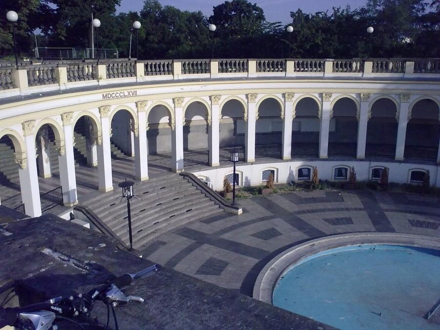 Kolumnada - Bastion Sakwowy