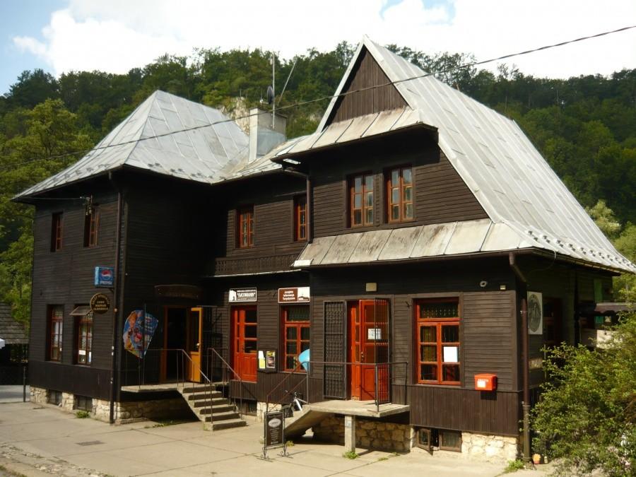 Centrum Ojcowa