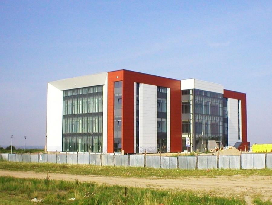 ELBLĄG-CENTRUM LOGISTYCZNE NA MODRZEWINIE