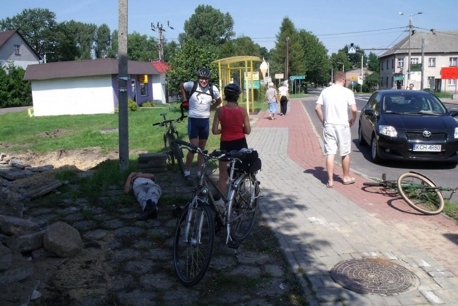 Wypadek?