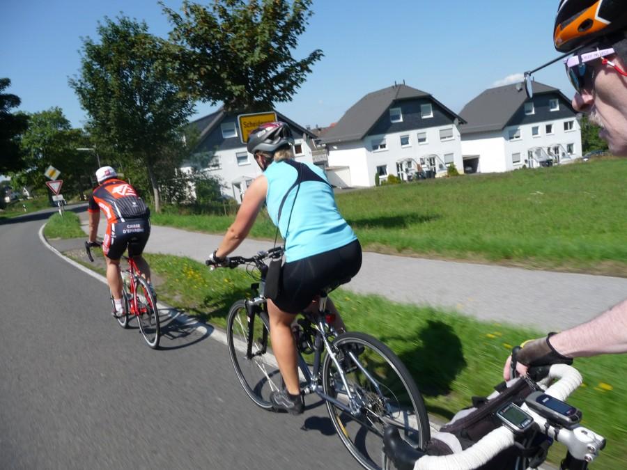 Runda Rade-Altenberg-Leichlingen-Solingen