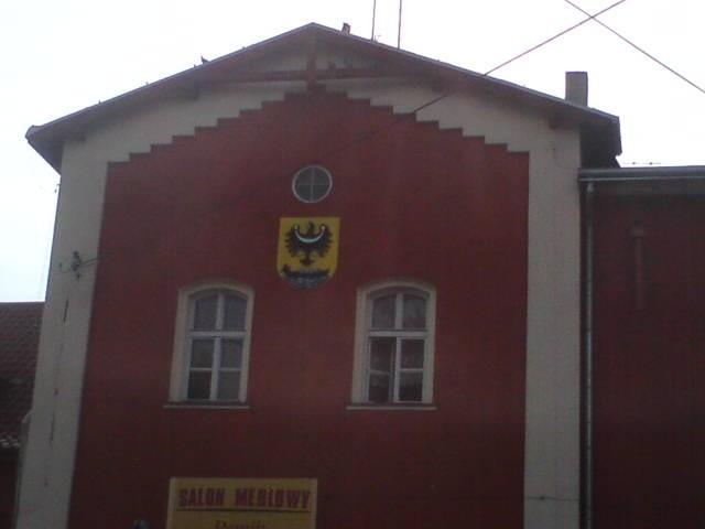 Dworzec pkp w Nowej Soli