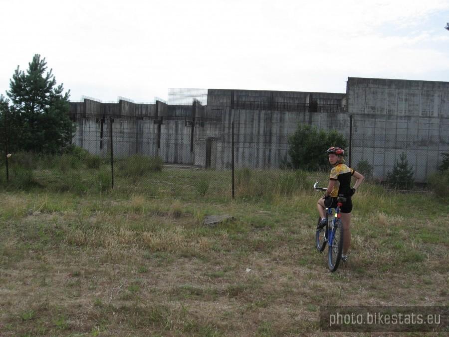 To tu miala byc elektrownia atomora ;)
