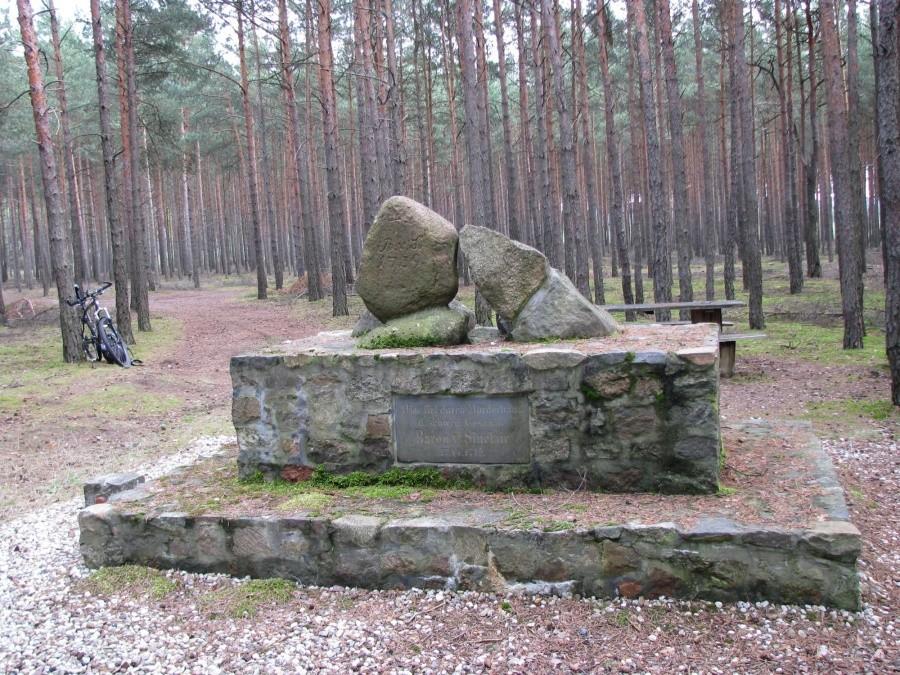 Mogiła Barona von Sinclaira