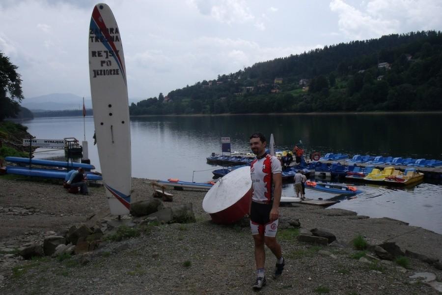 Góry to czy Mazury?