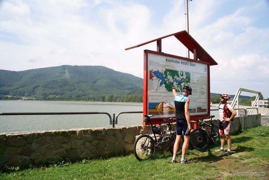 Piotrek pełni rolę przewodnika