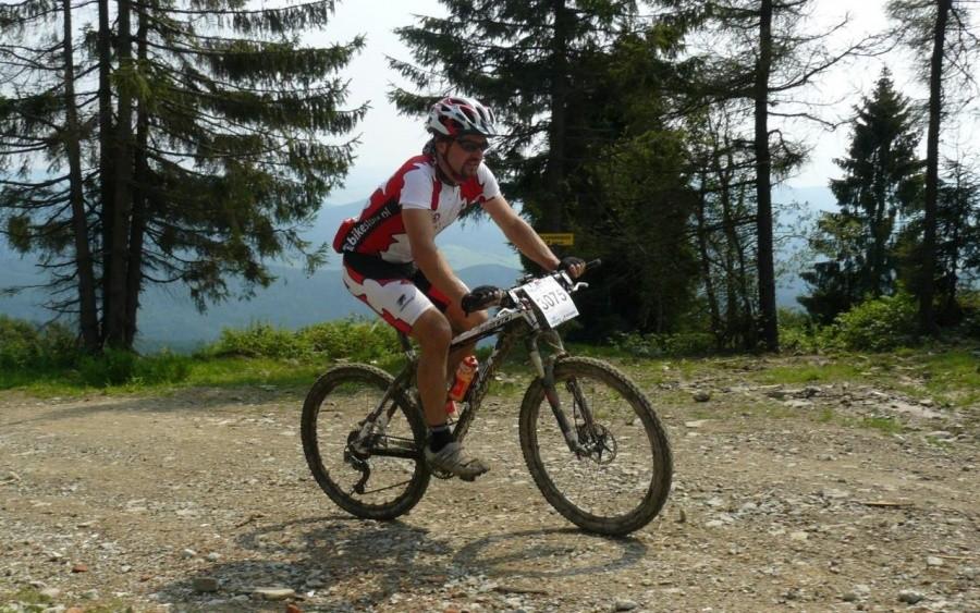 MTB Marathon Krynica Zdrój 2010