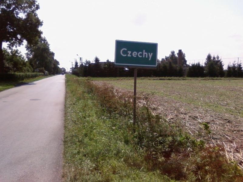 Z Rzymu przez Czechy ;)