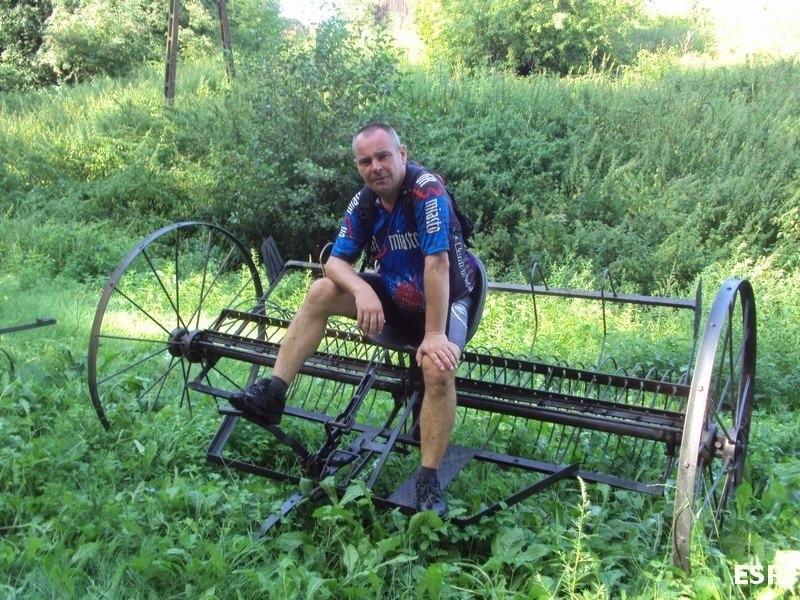 Nowa maszyna Dareckiego