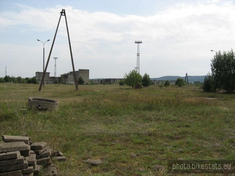Tu miała być elektrowania atomowa