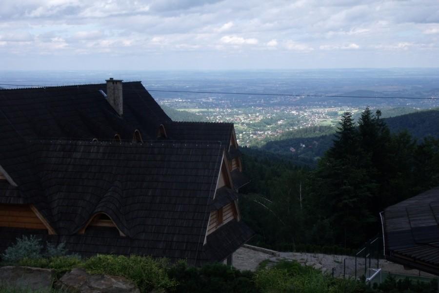 Widoczek z Kocierzy