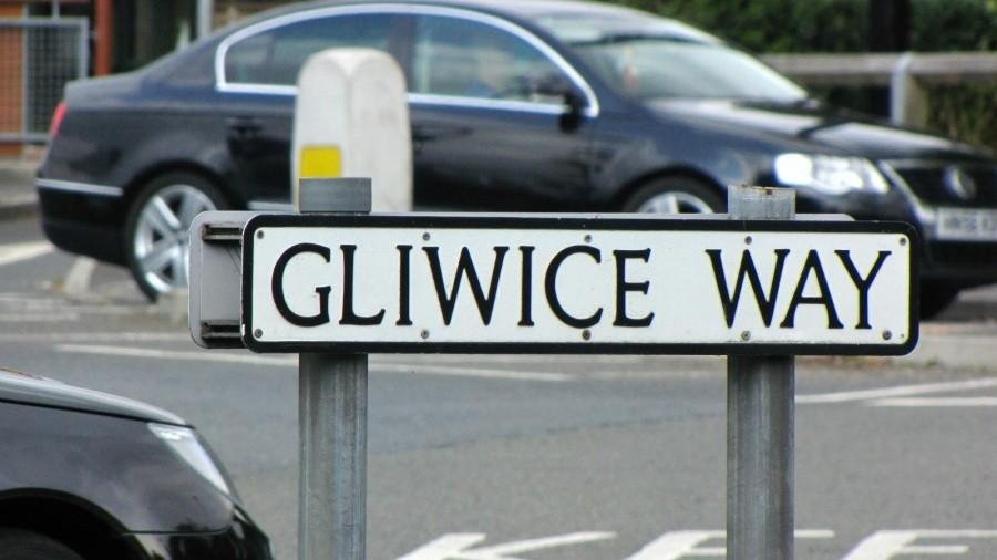 Gliwice Way in Doncaster