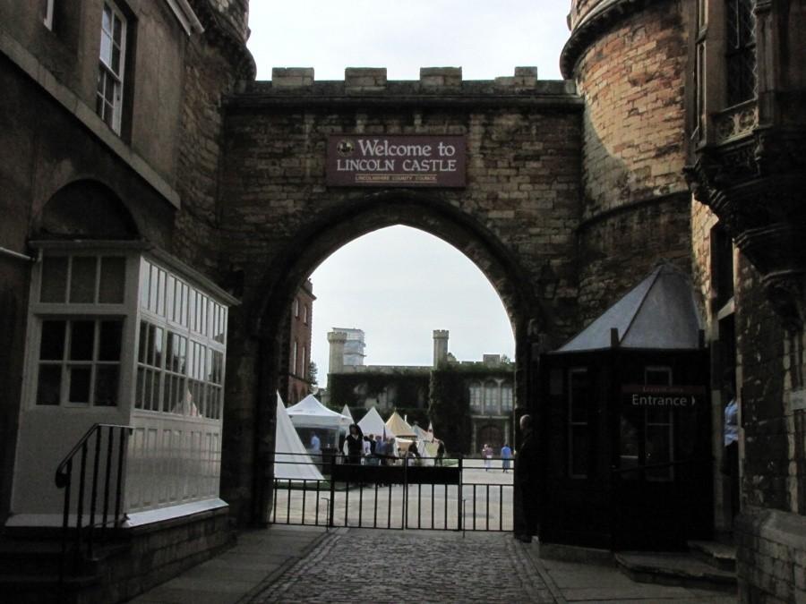 Lincoln Castle