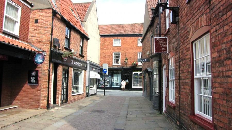 Street of Lincoln