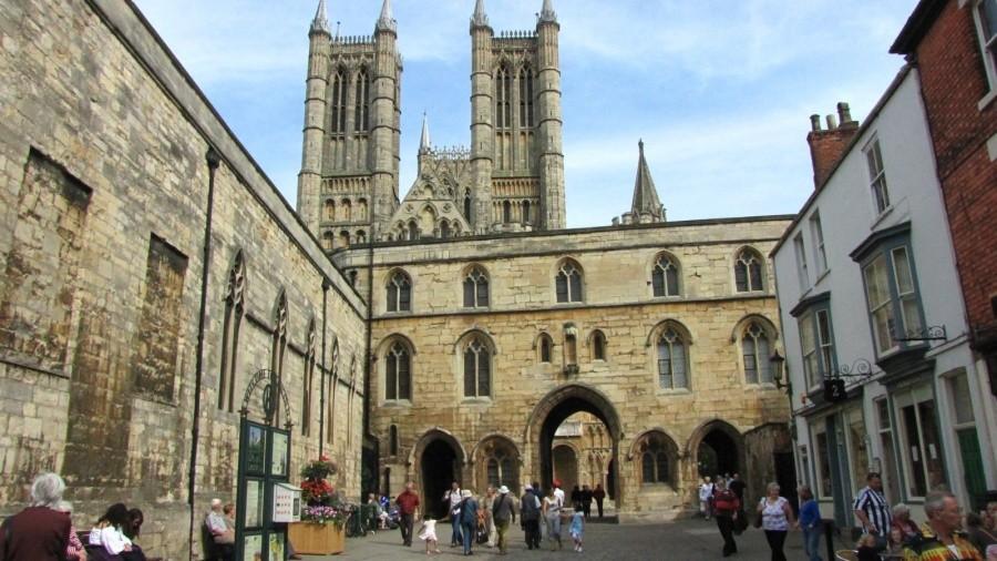 Lincoln Cathedral