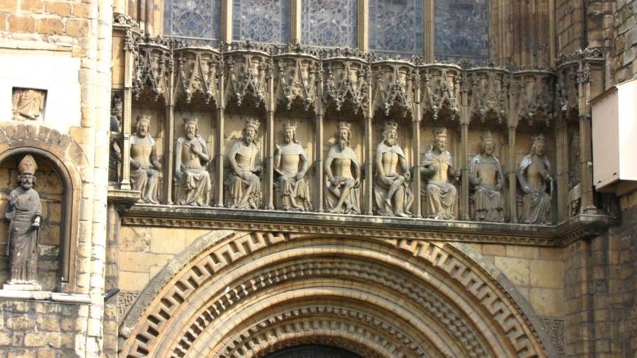 Lincoln Cathedral