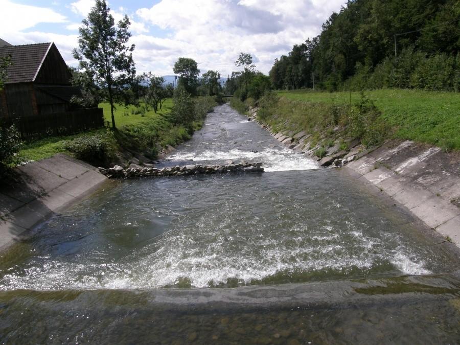 Potok Kocierzanka