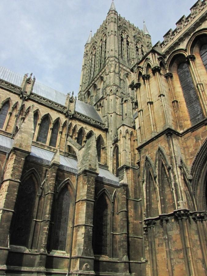 Lincoln Cathedral