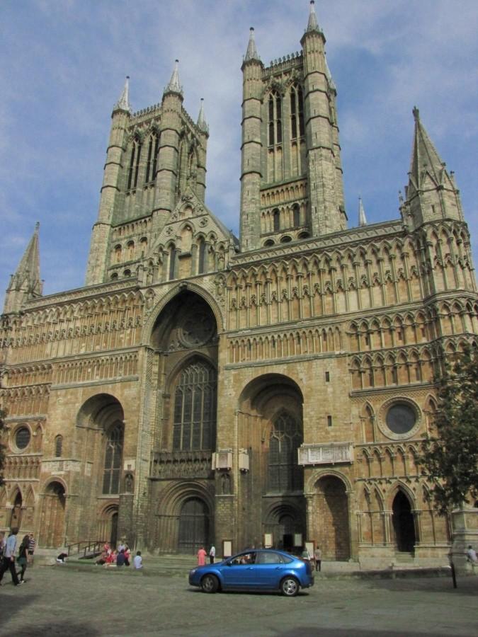Lincoln Cathedral