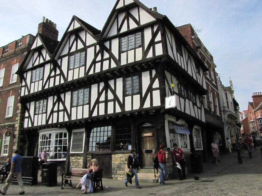 Street of Lincoln