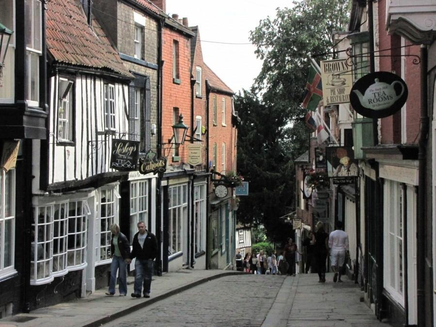Street of Lincoln