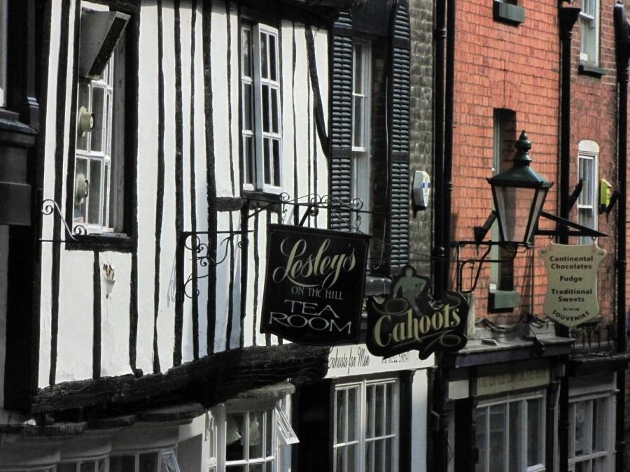 Street of Lincoln