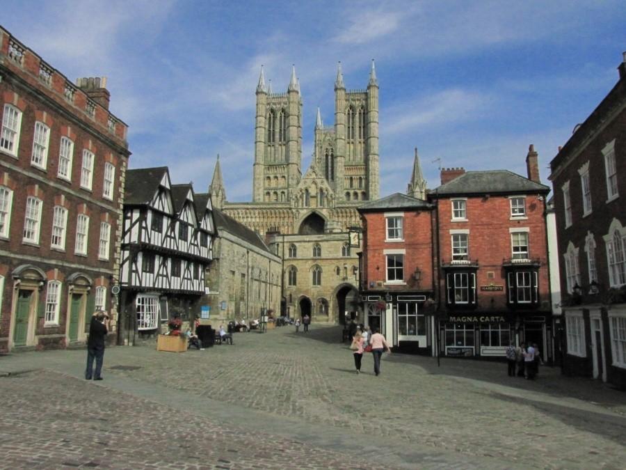 Lincoln Cathedral