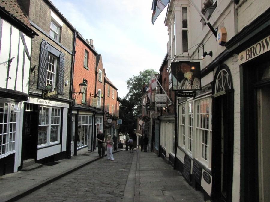 Street of Lincoln