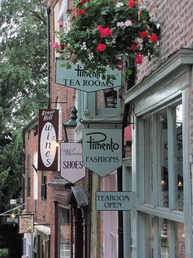 Street of Lincoln