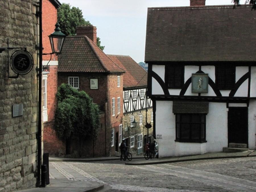 Street of Lincoln