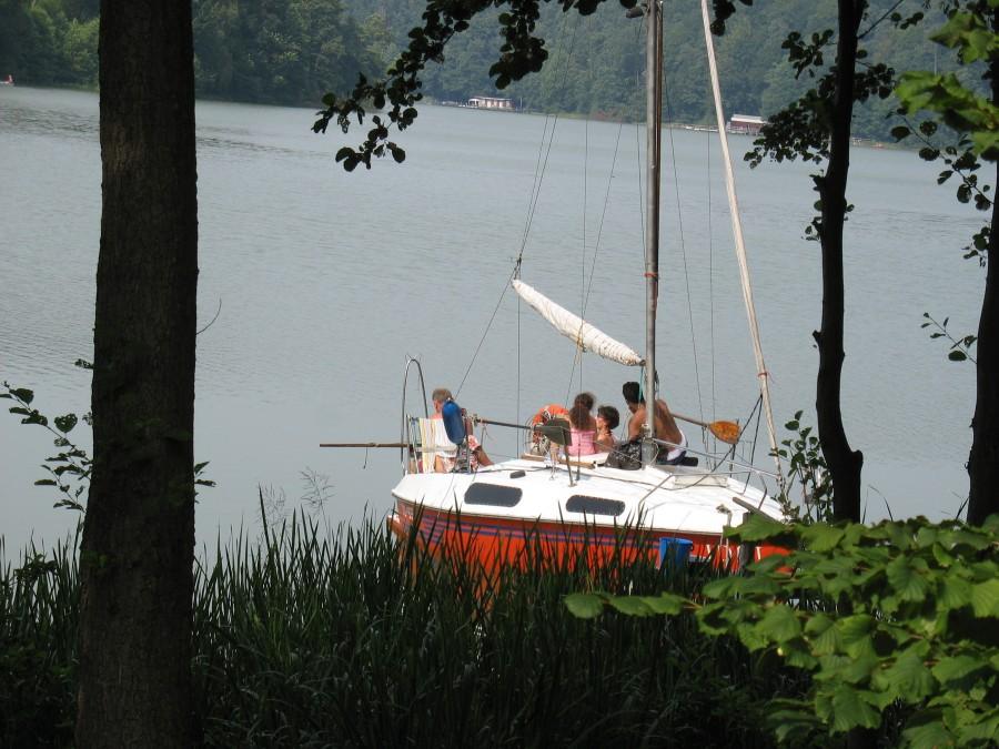 Jezioro Szeląg Mały