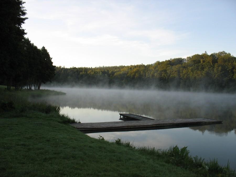 Jezioro Szeląg Mały