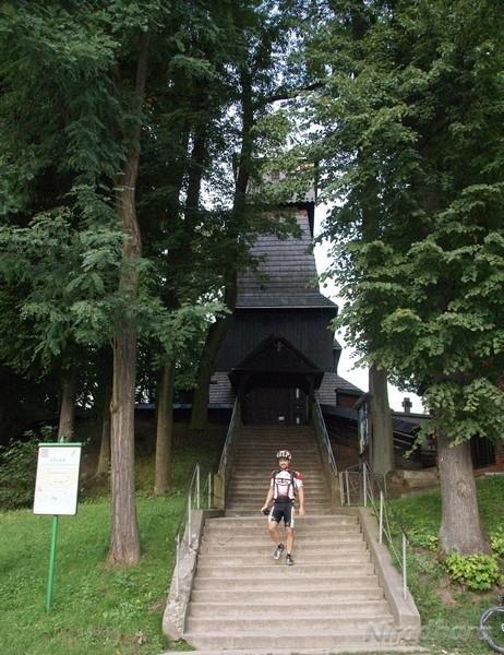 na szlaku architektury drewnianej