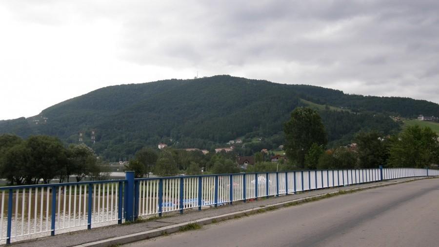 Tam do góry się wybieramy :)