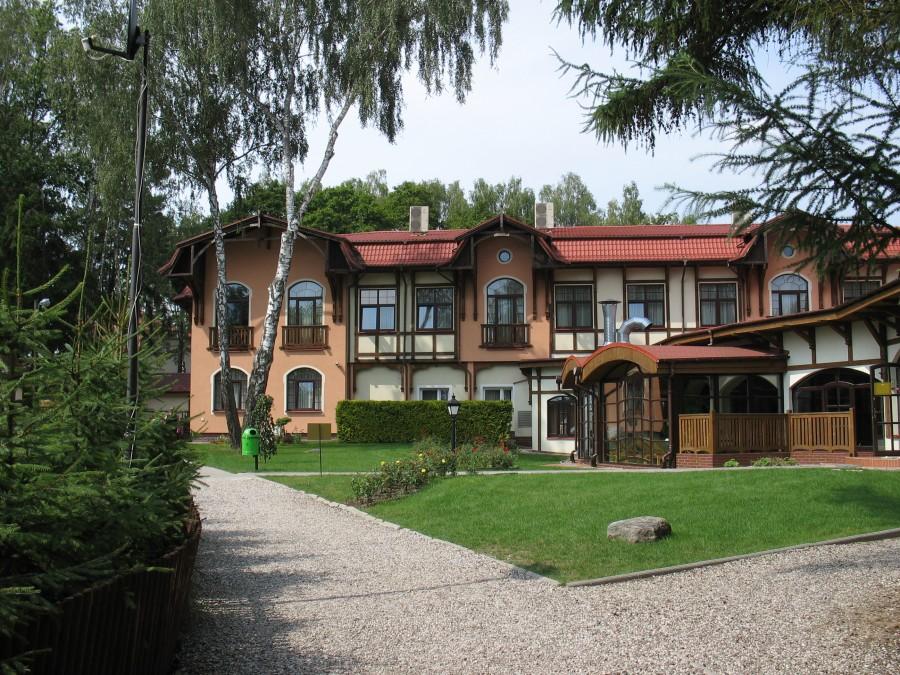 Stare Jabłonki
