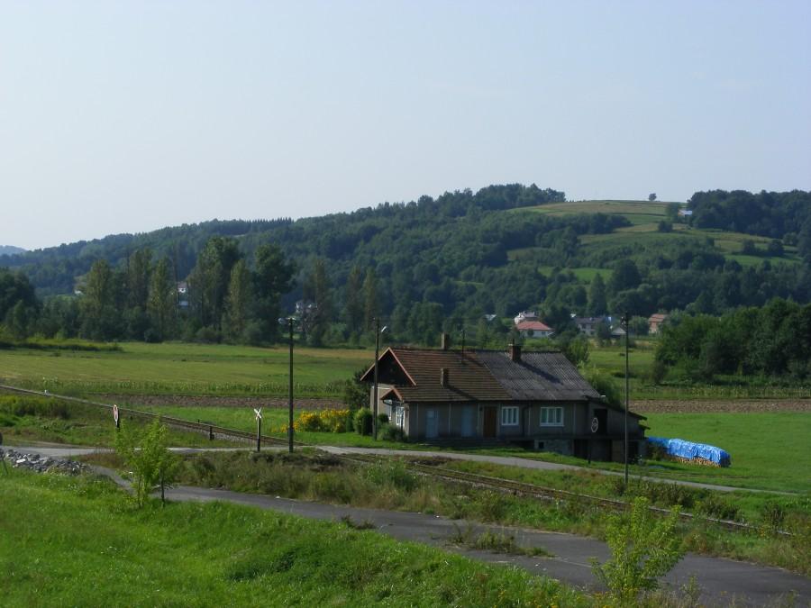 Powoli się rozkręcam, czyli Nowa Wieś za Czudcem.
