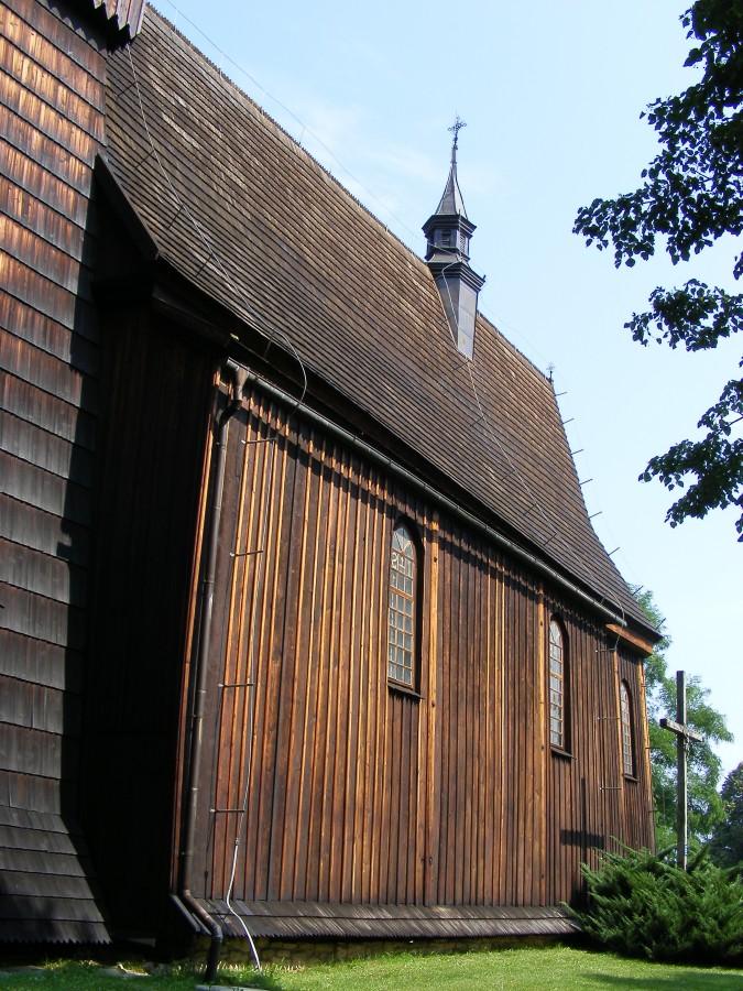 Kościół w Lubli