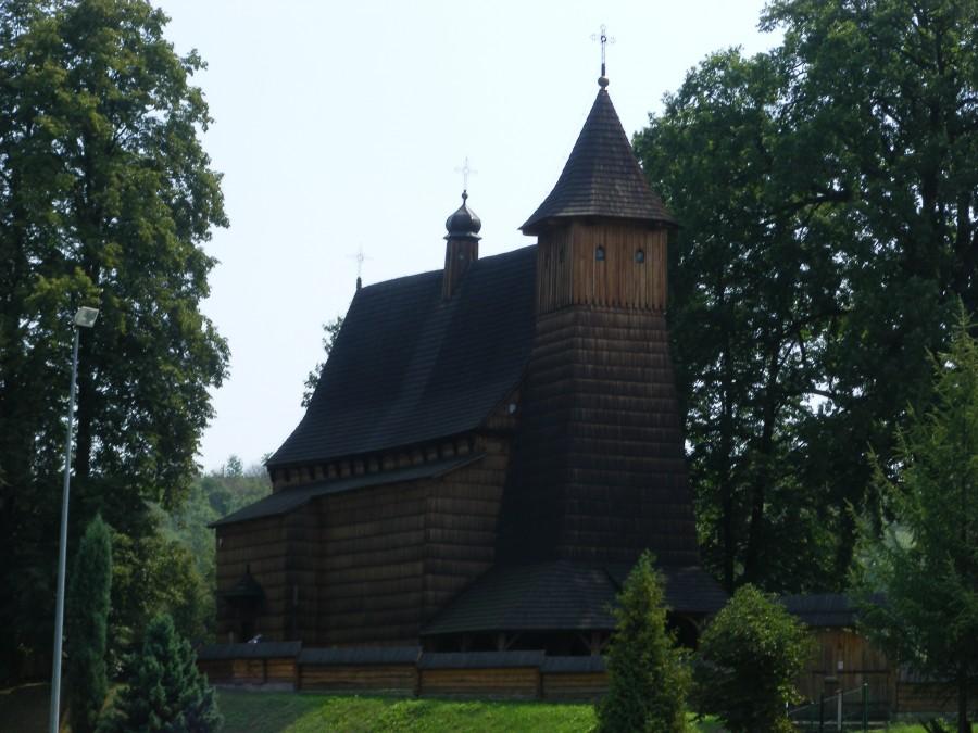 Kościół w Trzcinicy